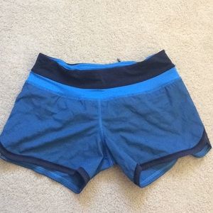 Lulu Lemon Shorts Size 4